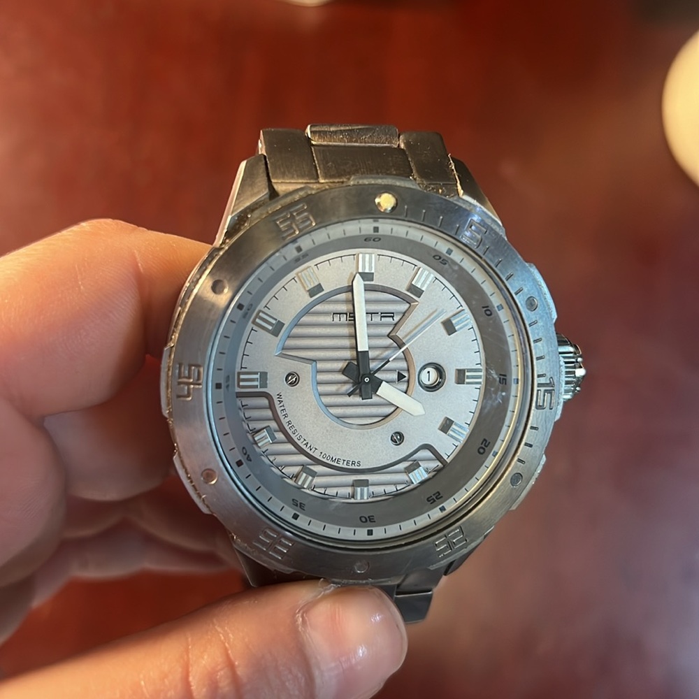 MSTR Mens Watch - Picture 3 of 5